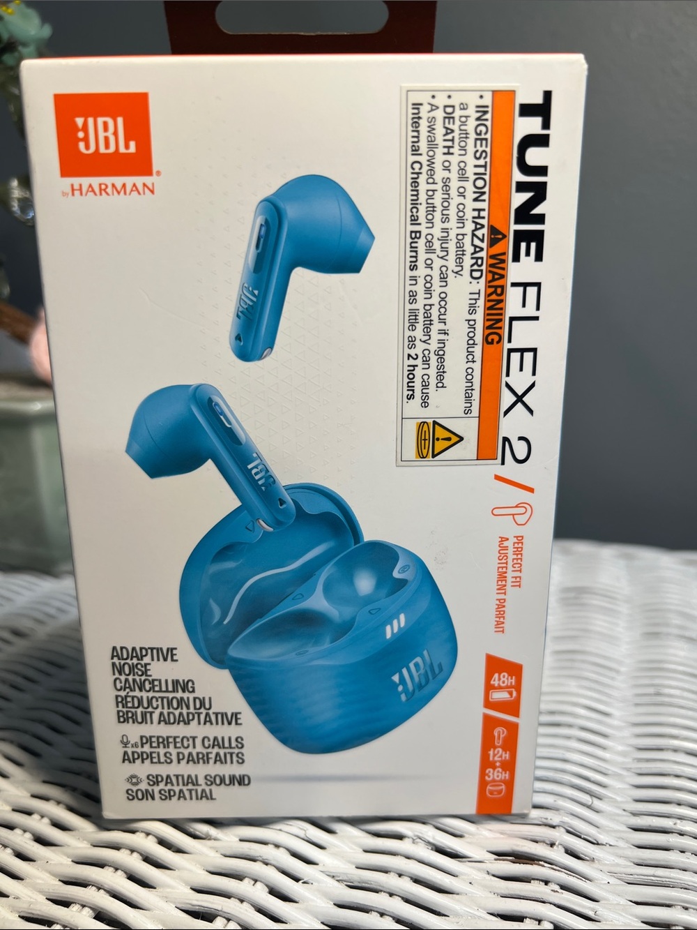 JBL Tune Flex 2 Earbuds